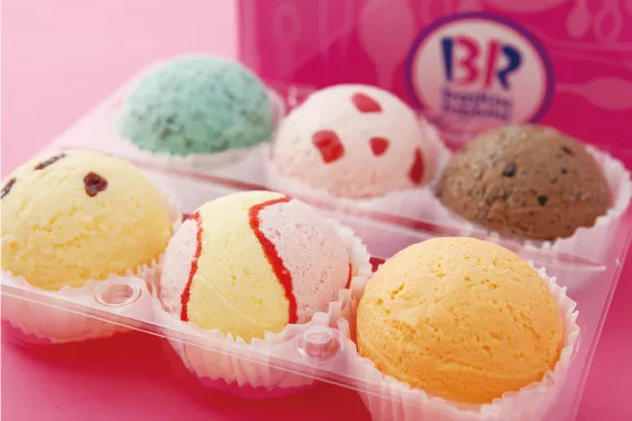 31 ICE CREAM NAMBA WALK점