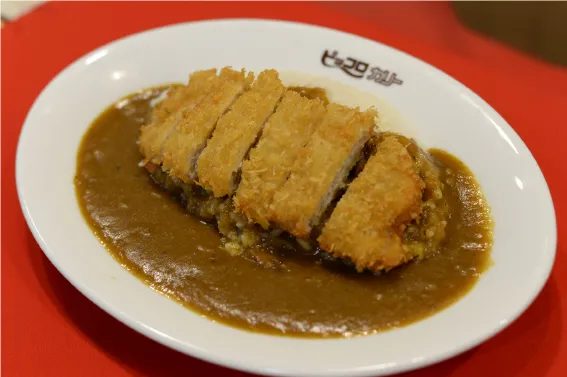 piccoLo 카레 NAMBA WALK점