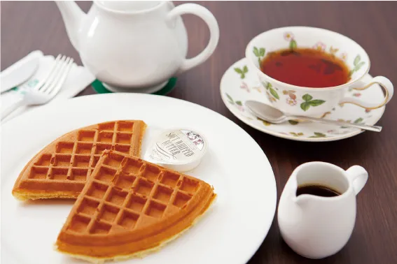 CAFE EIKOKUYA