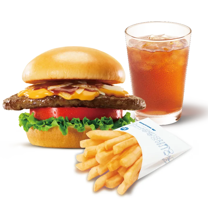 MOS BURGER