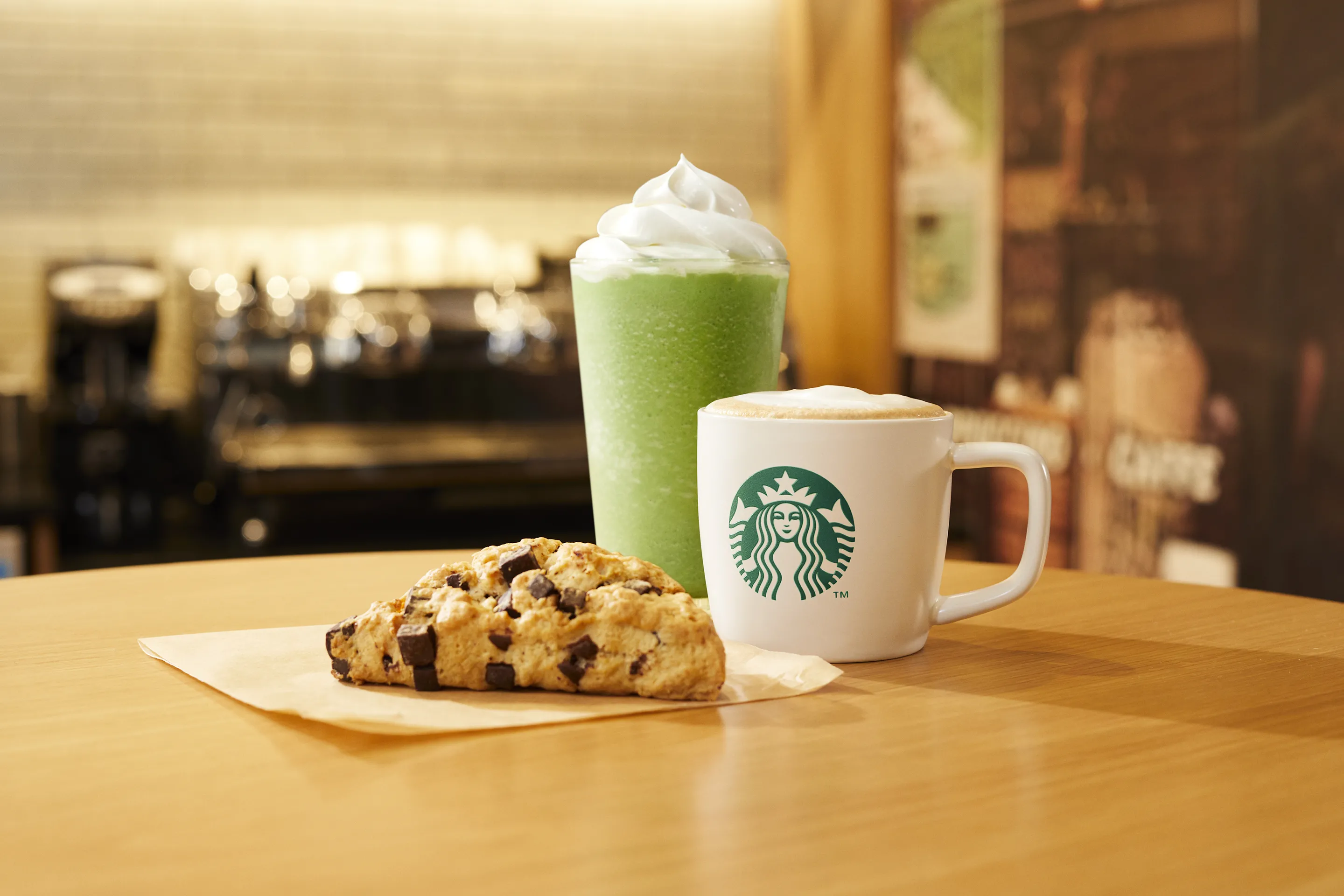 STARBUCS COFFE NAMBAWALK
