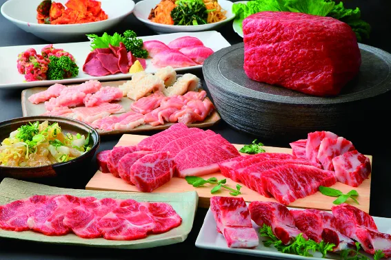 야키니쿠 만노 Whity Umeda