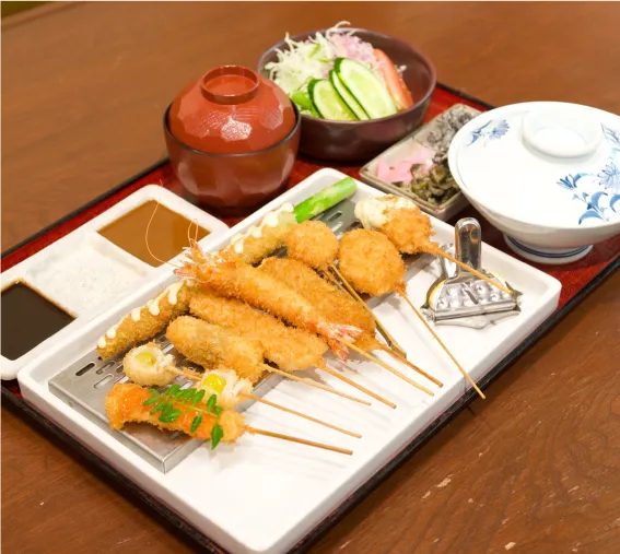KUSHIKATSURYOURI KATSU