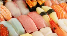 DAIKISUISAN KAITEN-SUSHI MACHINO MINATO NAMBA WALK점