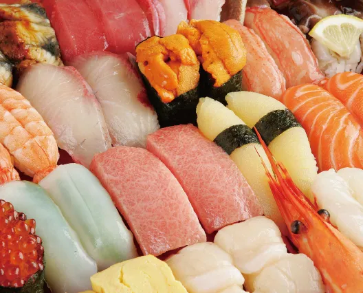 DAIKISUISAN KAITEN SUSHI AVETICA점
