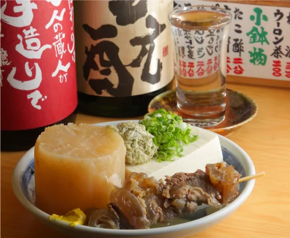 HATSUKASUMI SYUBO 니혼바시점