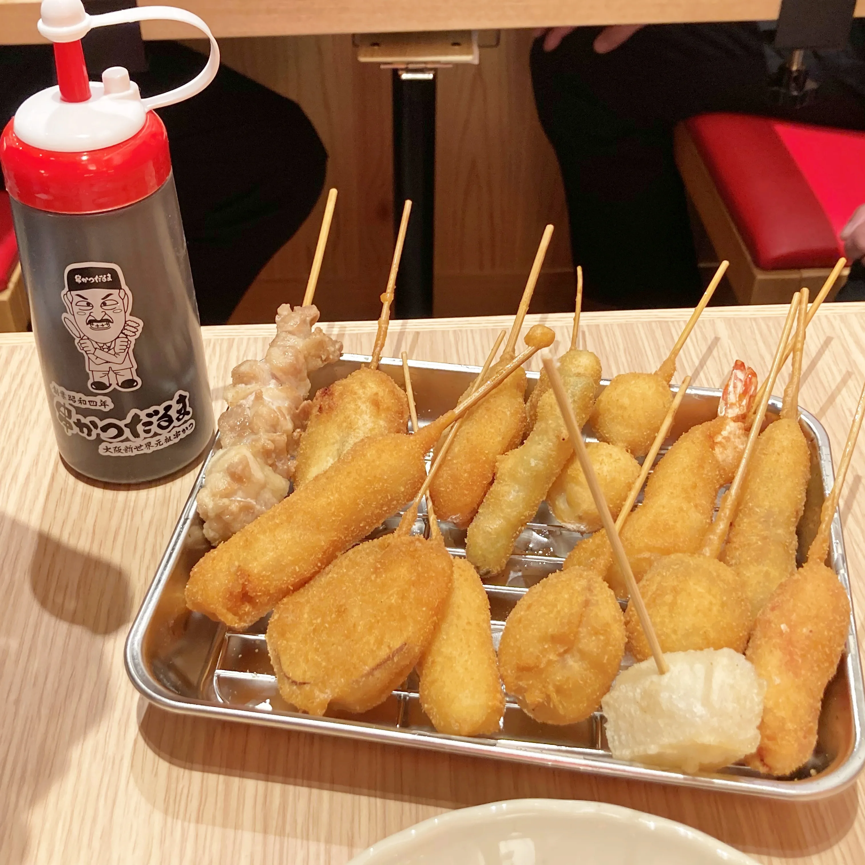 구시 KATSU 다루마 Whity Umeda점