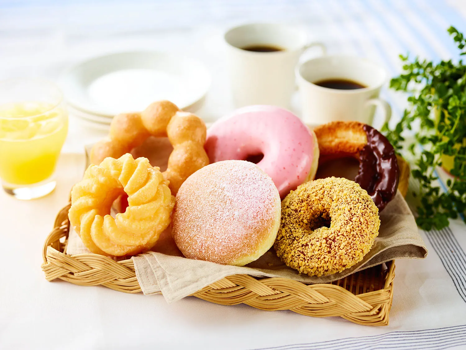 MISTER DONUT