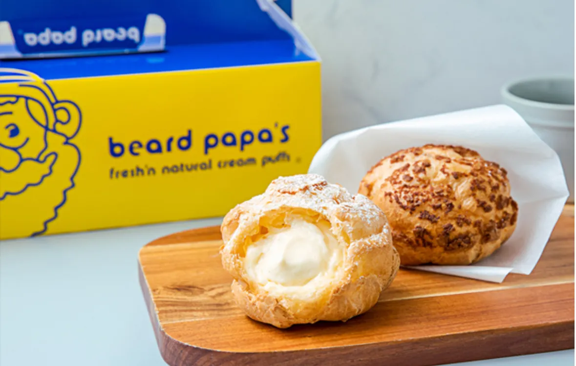 BEARD PAPA’S가 만든 구보