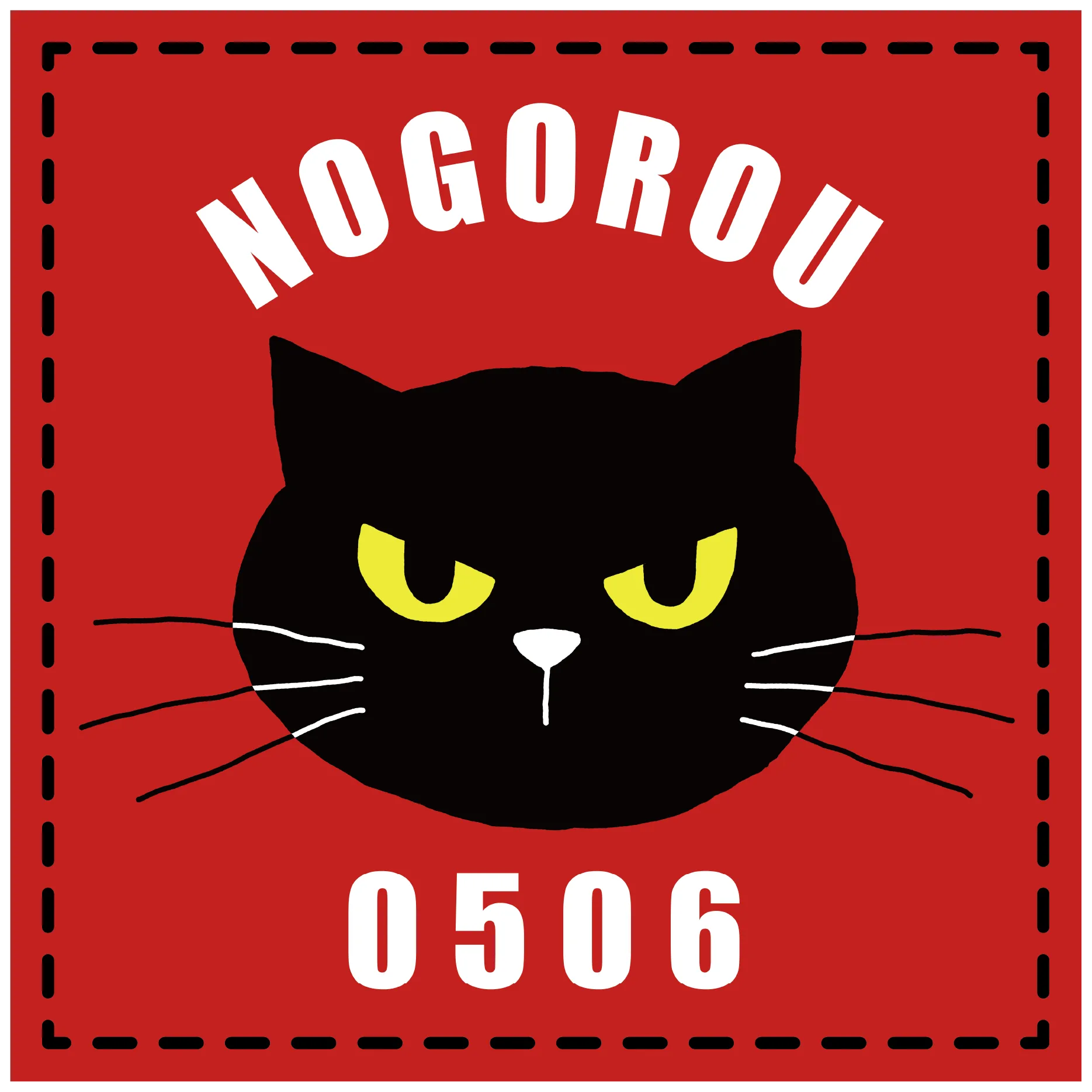NOGOROU 0506【POPUP SHOP】