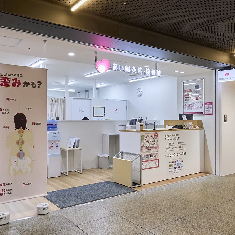 AISHINKYUIN 접골인