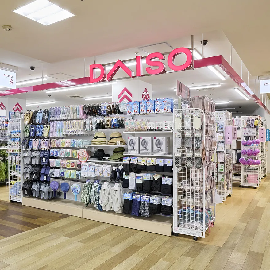 DAISO