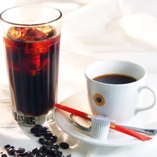 COFFEE 370엔(세금 포함), (ICE) 370엔(세금 포함)