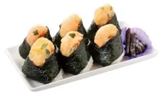 마늘한 명물 나고야메시 「천무스」