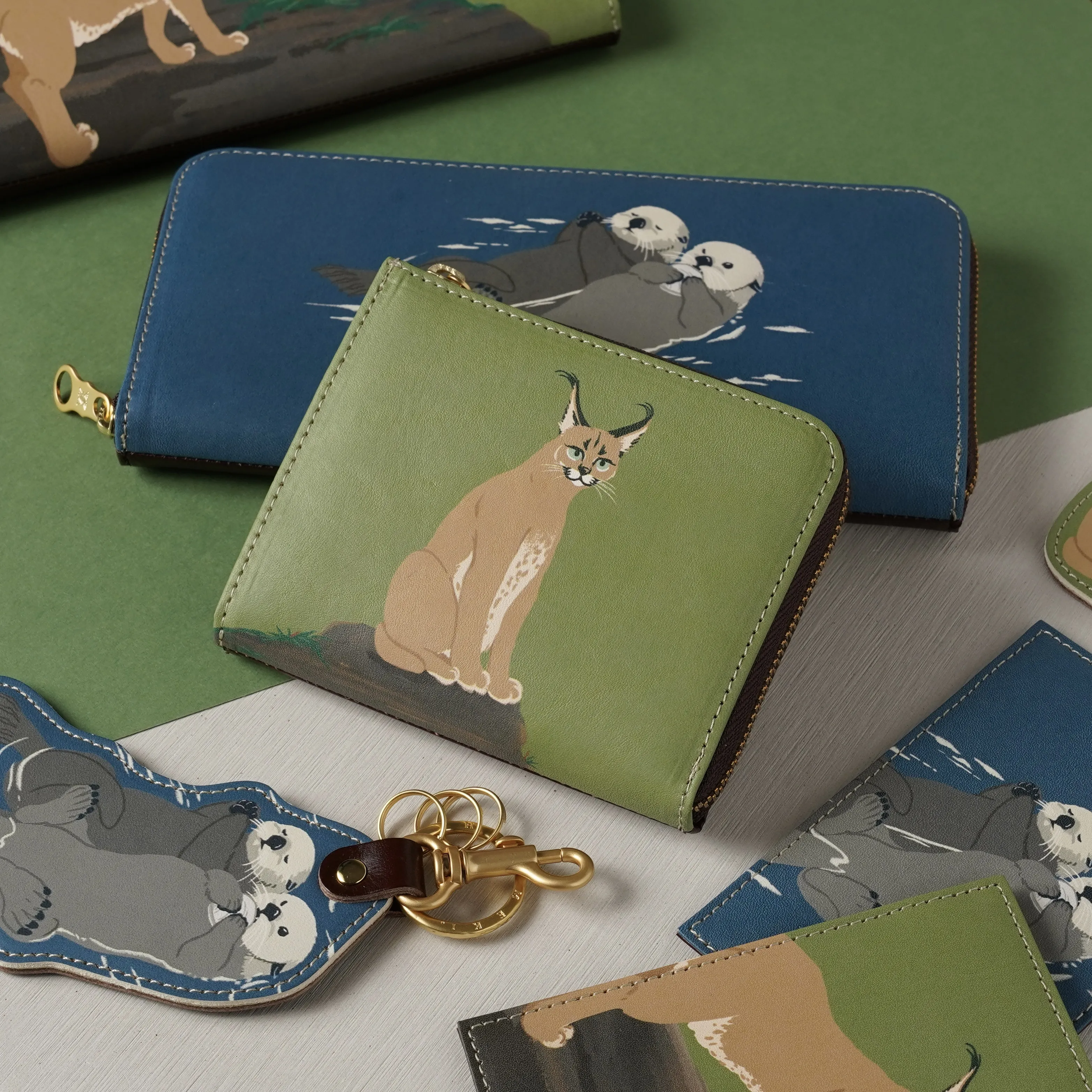 HIRAMEKI 애니멀즈에 새로운 동료가 등장!