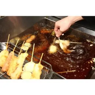 구시 KATSU 마카세 다듬기