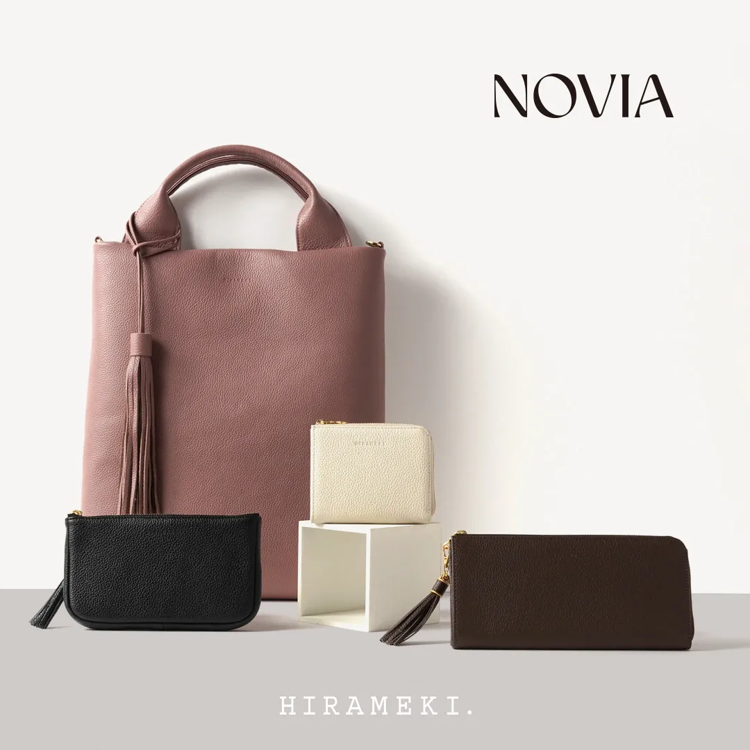 신 시리즈【NOVIA】